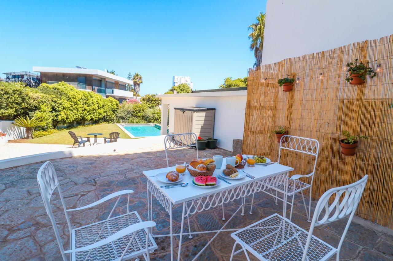 188 Apartments - Lantana - Pool, Garden And Patio Cascais Exterior foto
